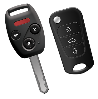 Car key