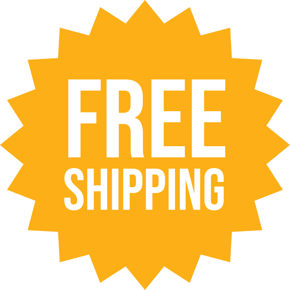 Free Shipping